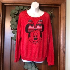 Disney Minnie Top